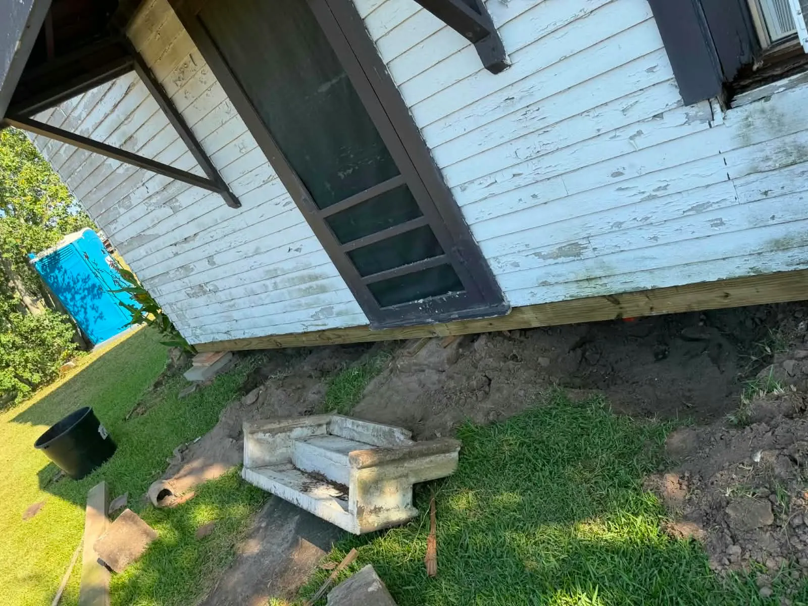 ROMAN FOUNDATION REPAIR